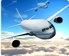 International air transport